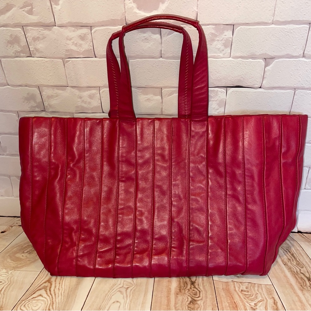 Reed Krakoff Ribbon Tote Bag